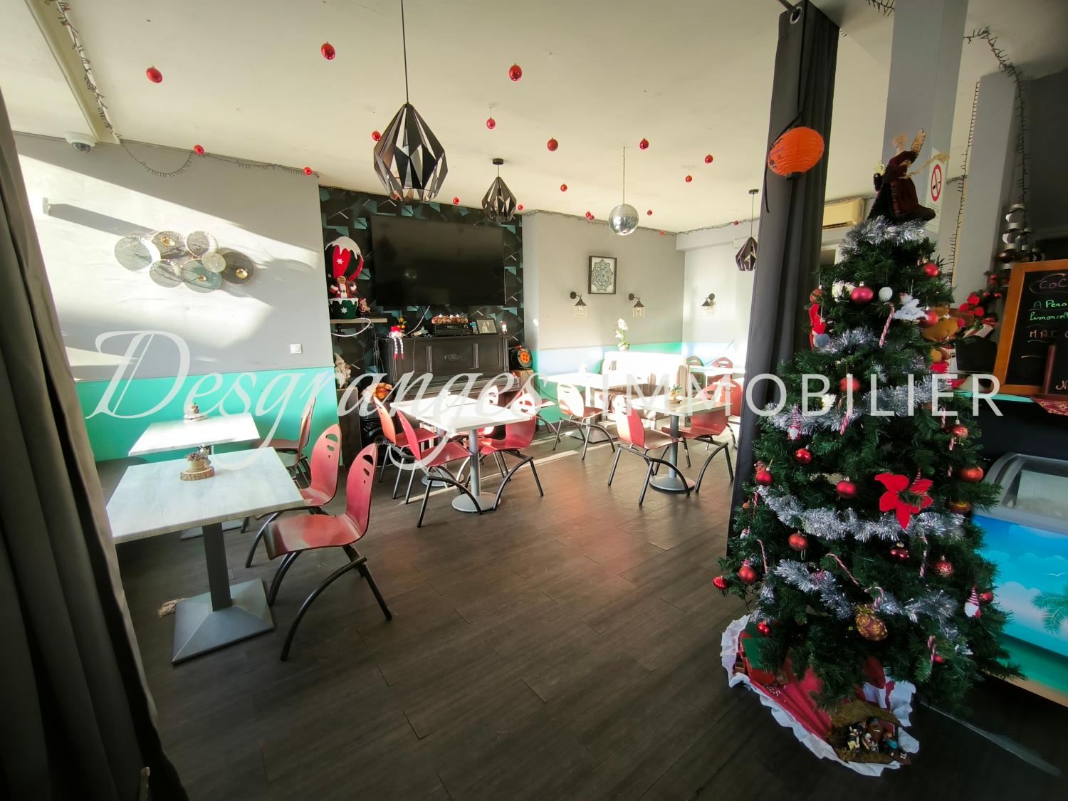  à vendre restaurant Payzac Dordogne 6