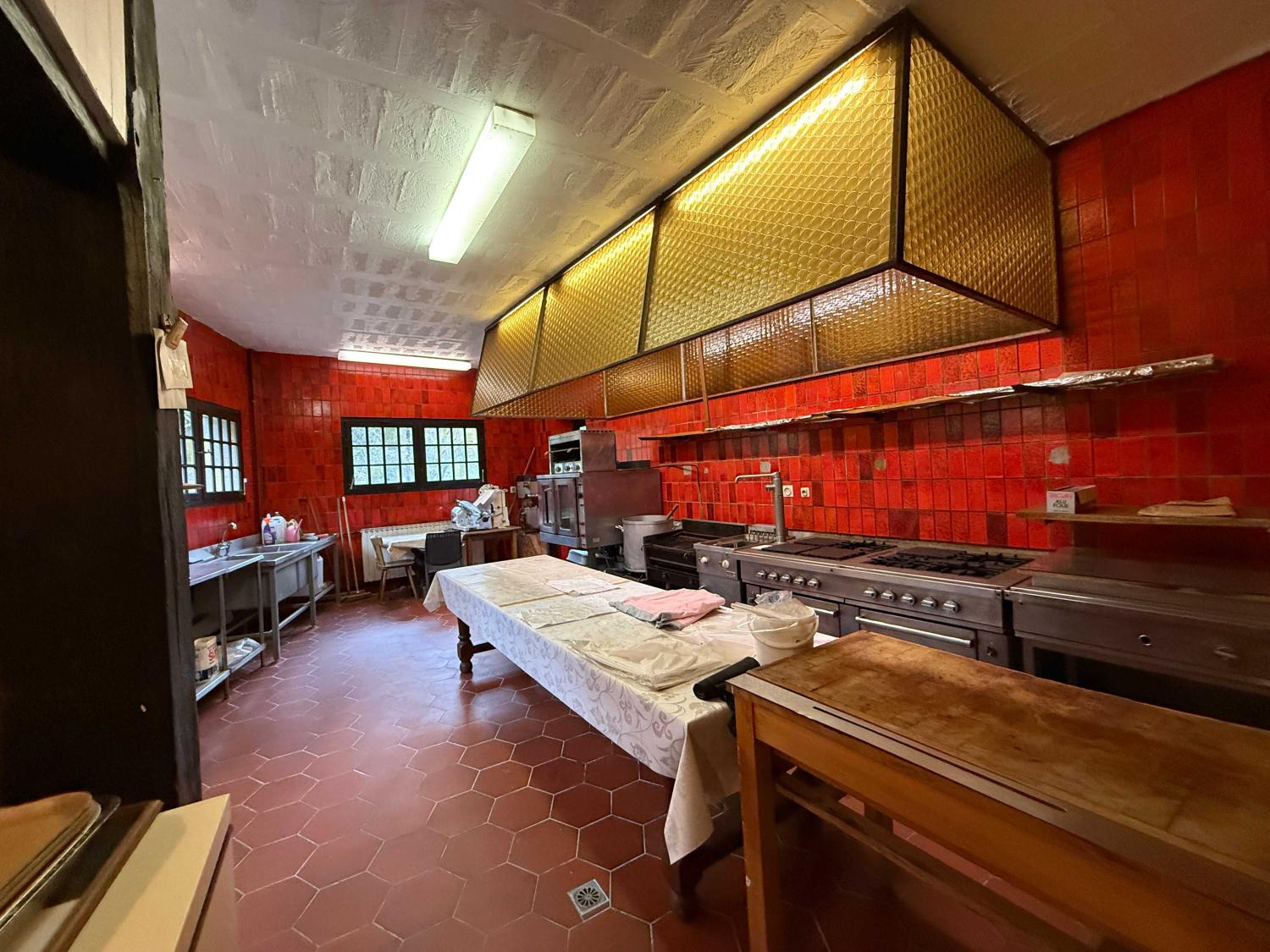  à vendre gîtes/ chambres d'hôtes Viviers-le-Gras Vosges 23