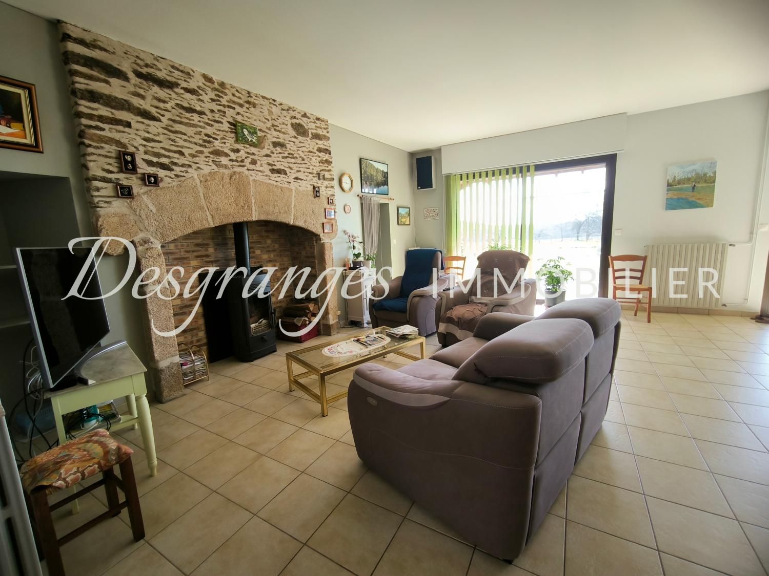  à vendre ferme Payzac Dordogne 5