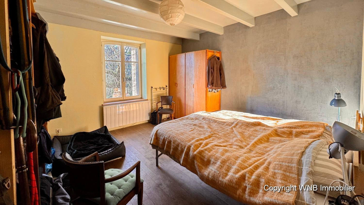  à vendre ferme de village Serécourt Vosges 3