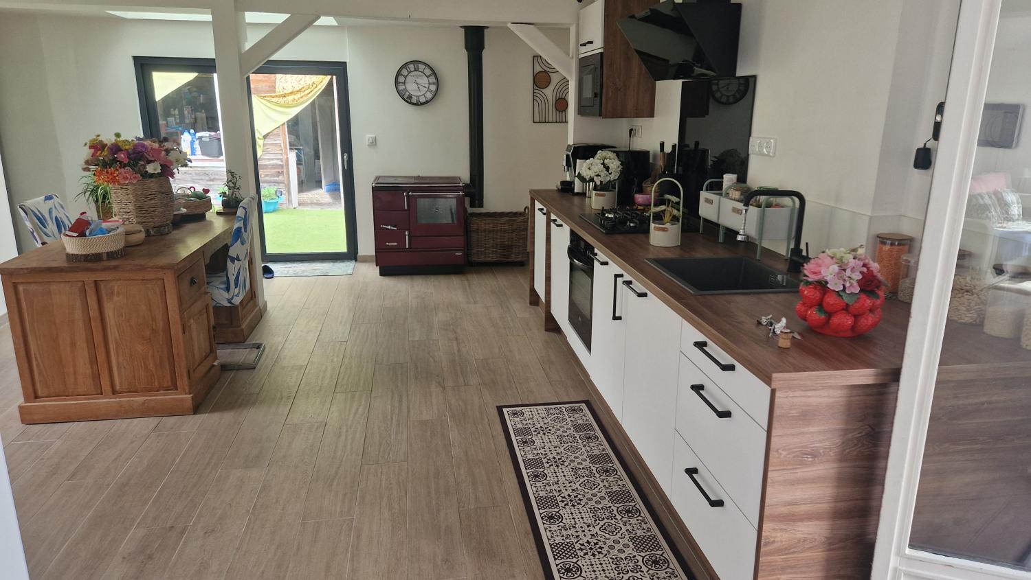 à vendre villa Crouy Aisne 9