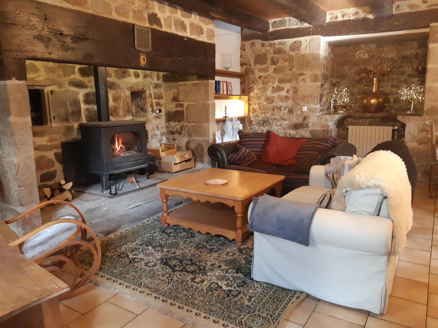 à vendre maison indépendant La Roche-Canillac Corrèze 5