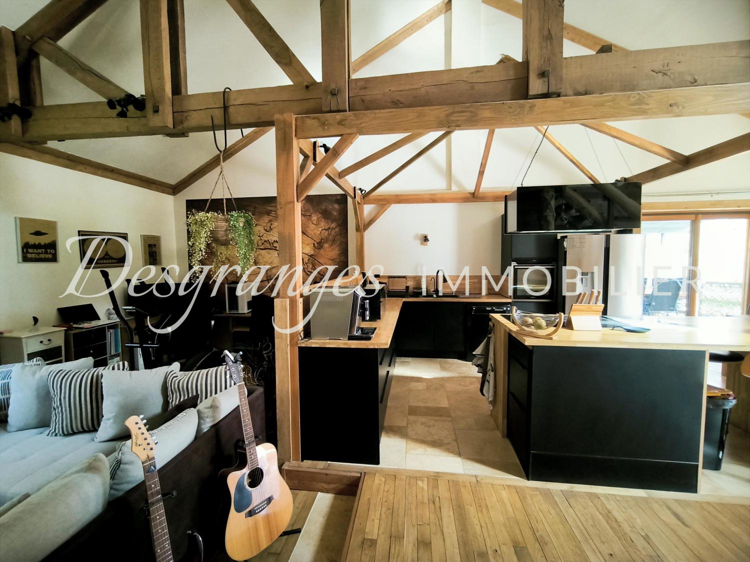  à vendre maison indépendant Saint-Cyr-les-Champagnes Dordogne 11