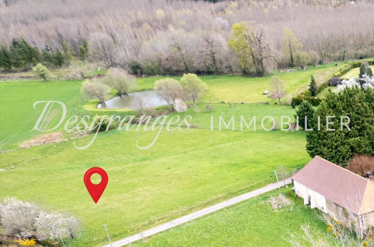  à vendre terrain à bâtir Payzac Dordogne 7