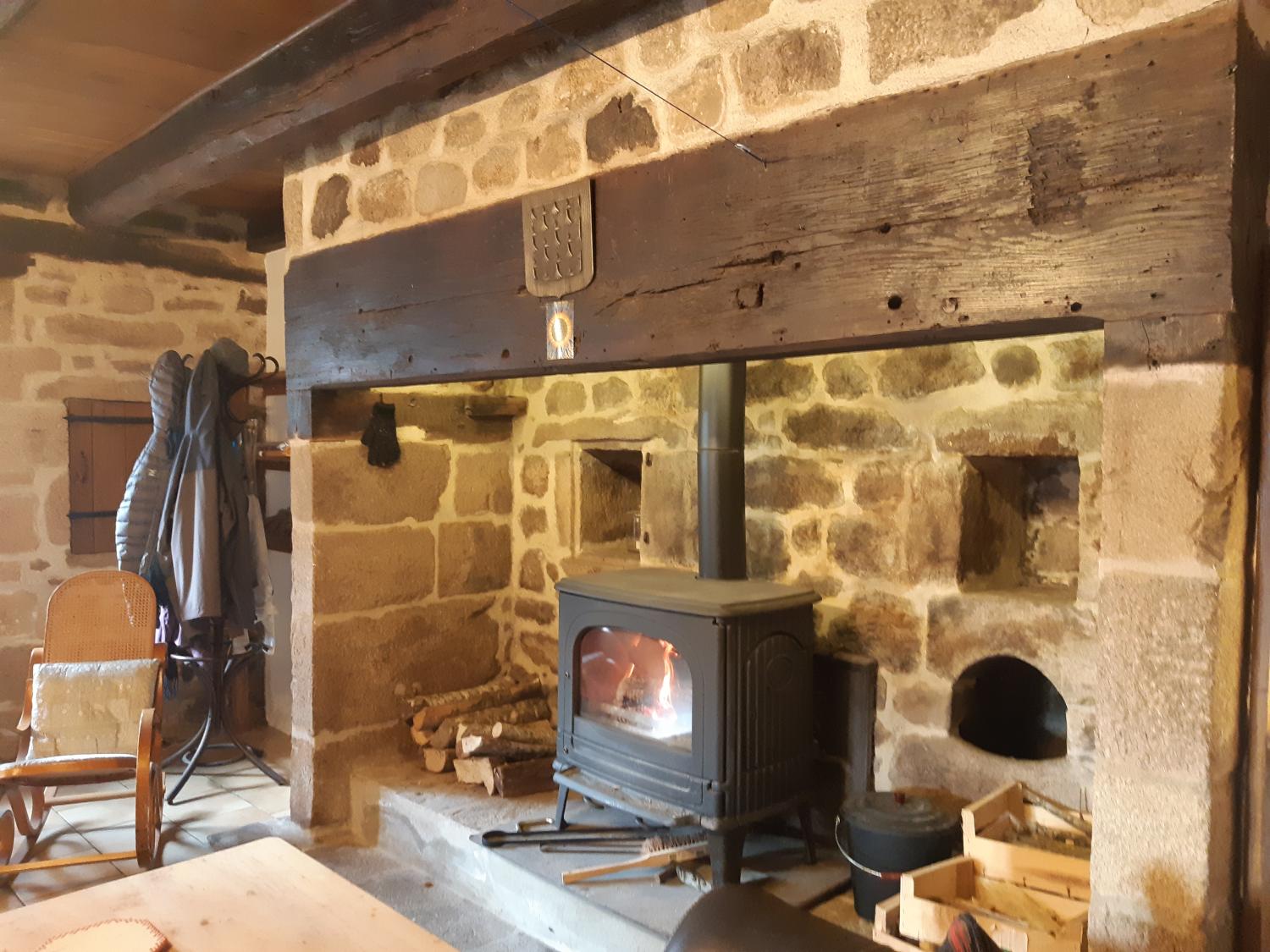  à vendre maison indépendant La Roche-Canillac Corrèze 6