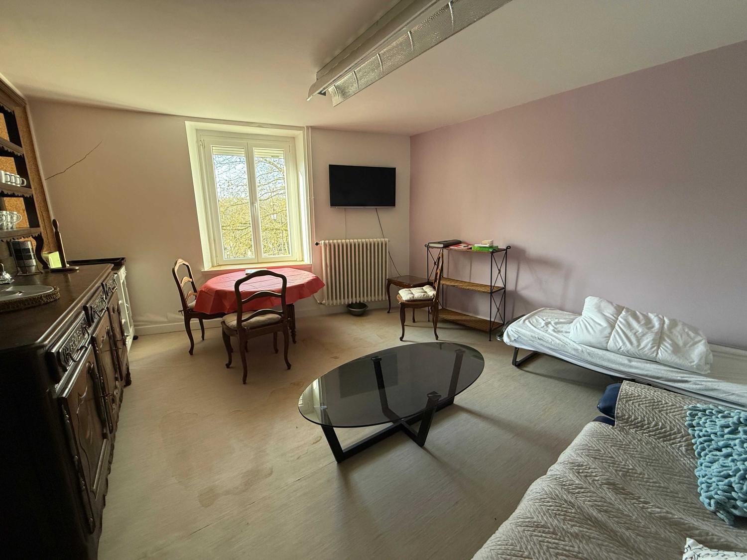 à vendre maison Bourbonne-les-Bains Haute-Marne 29