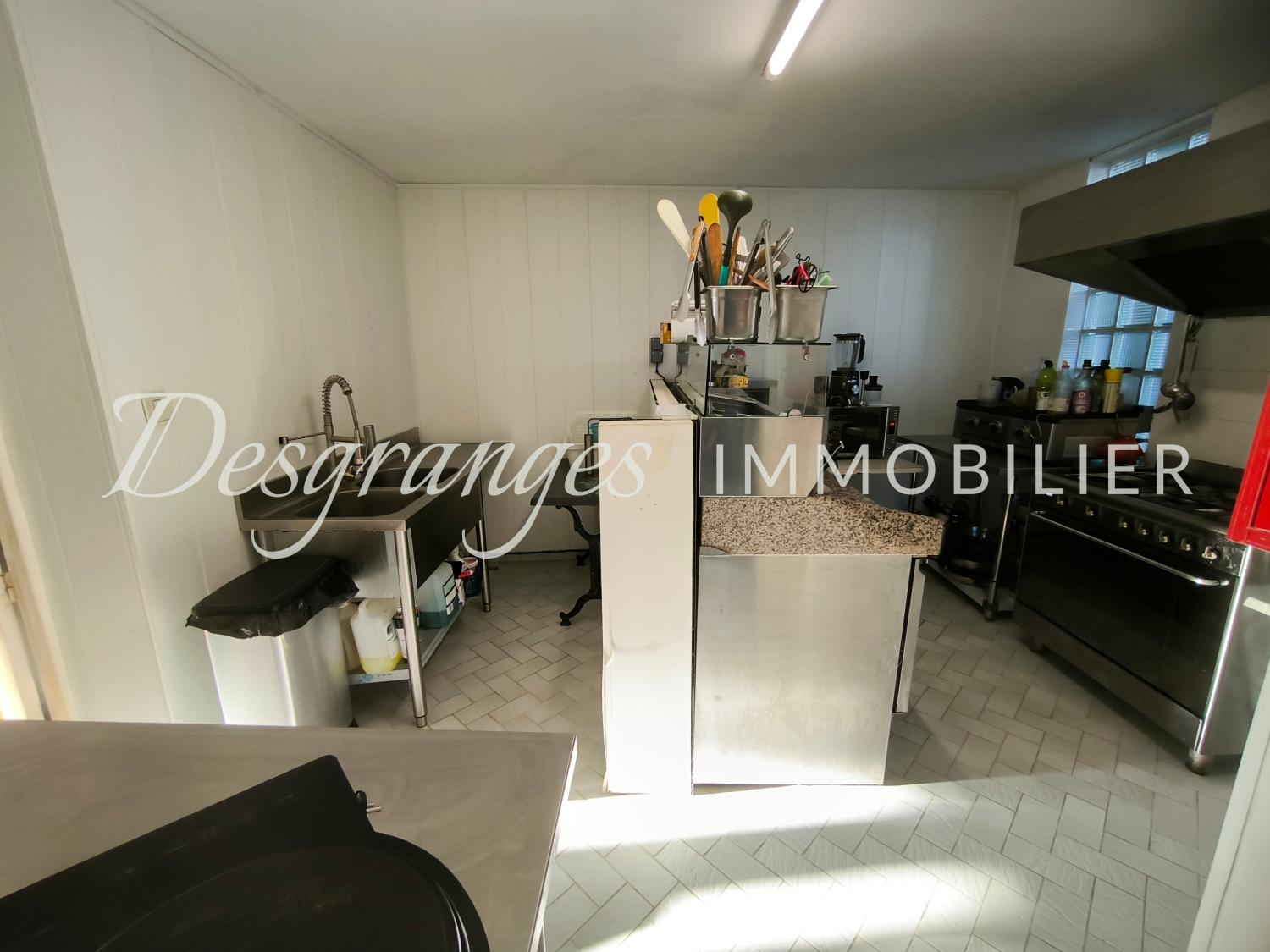  à vendre restaurant Payzac Dordogne 10