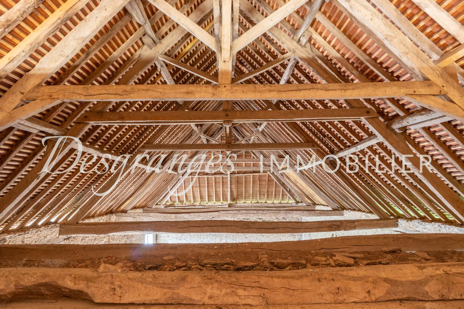  à vendre propriété Savignac-Lédrier Dordogne 14