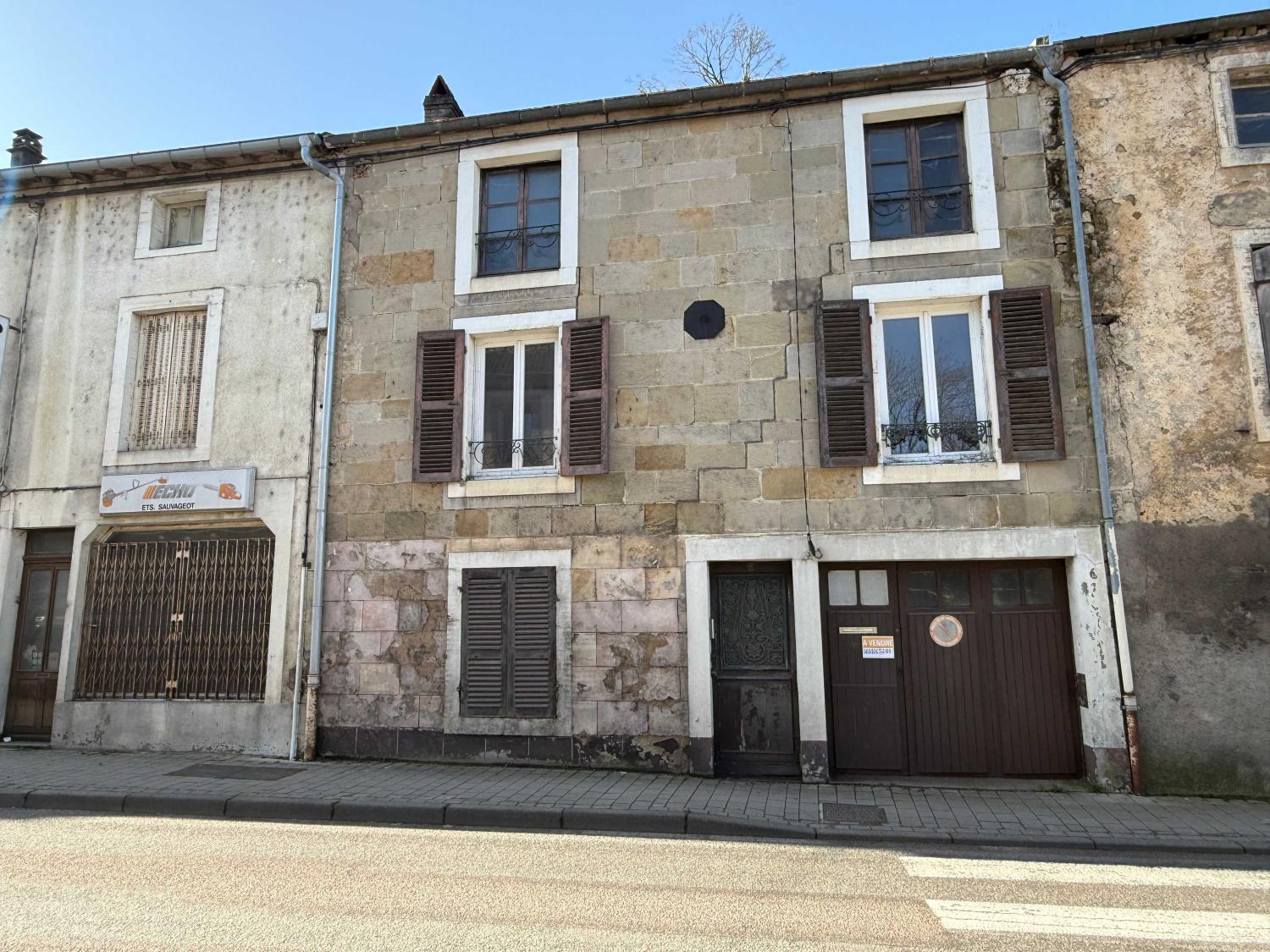 à vendre maison Bourbonne-les-Bains Haute-Marne 1
