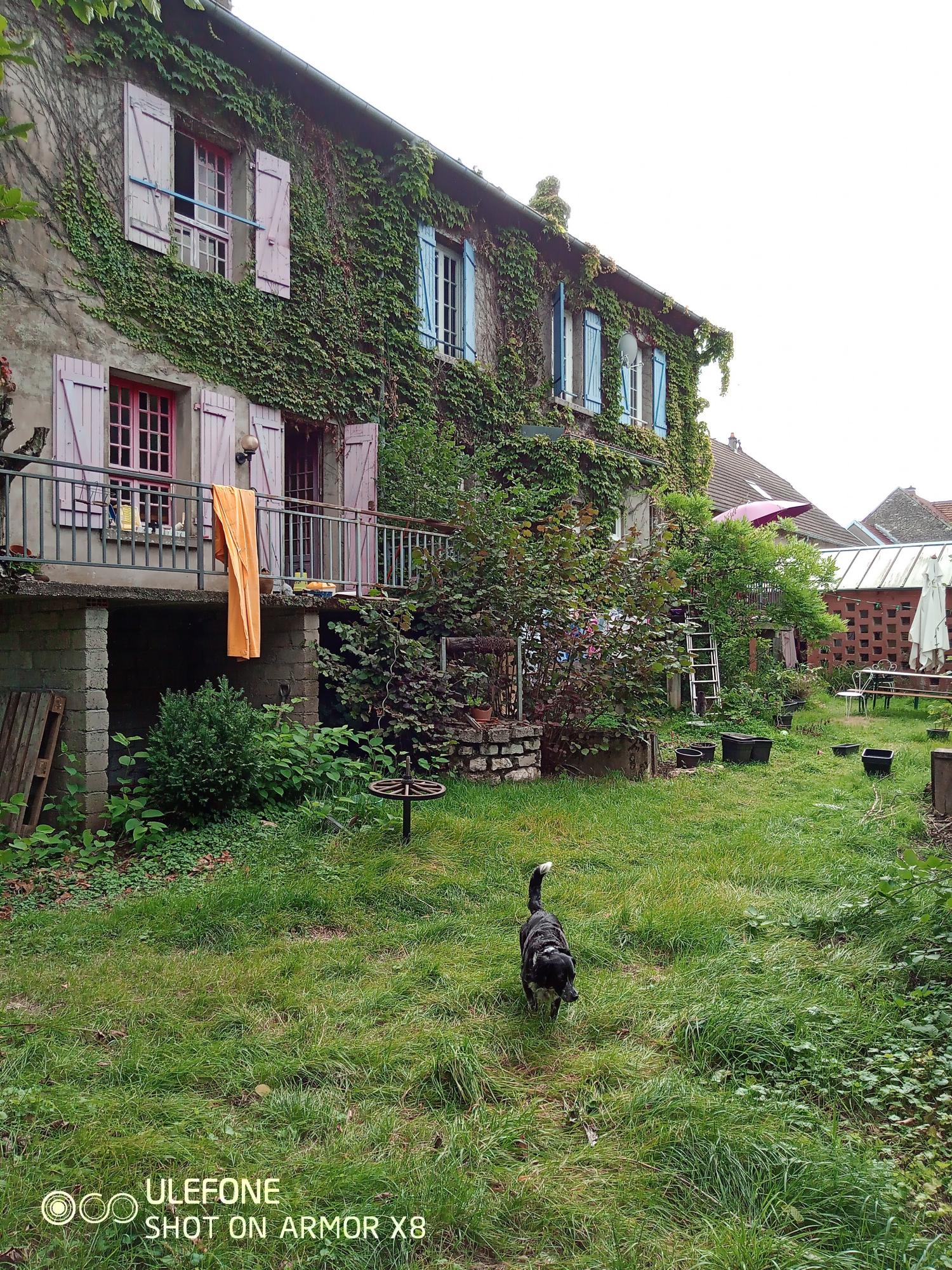  à vendre propriété Fresne-Saint-Mamès Haute-Saône 21