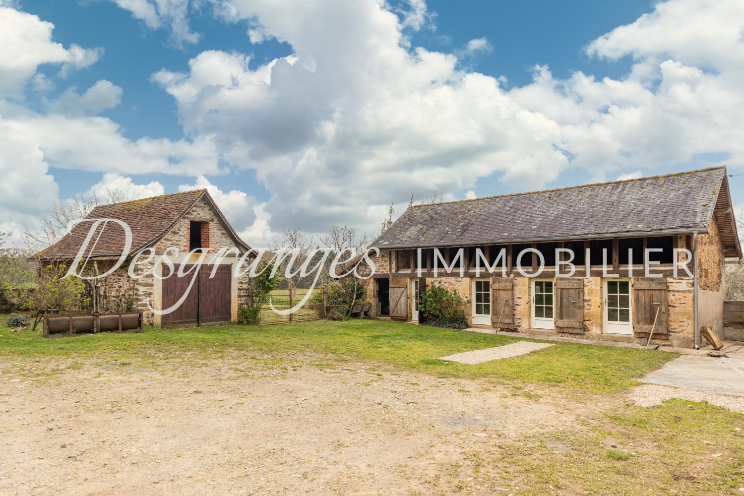  à vendre propriété Savignac-Lédrier Dordogne 4