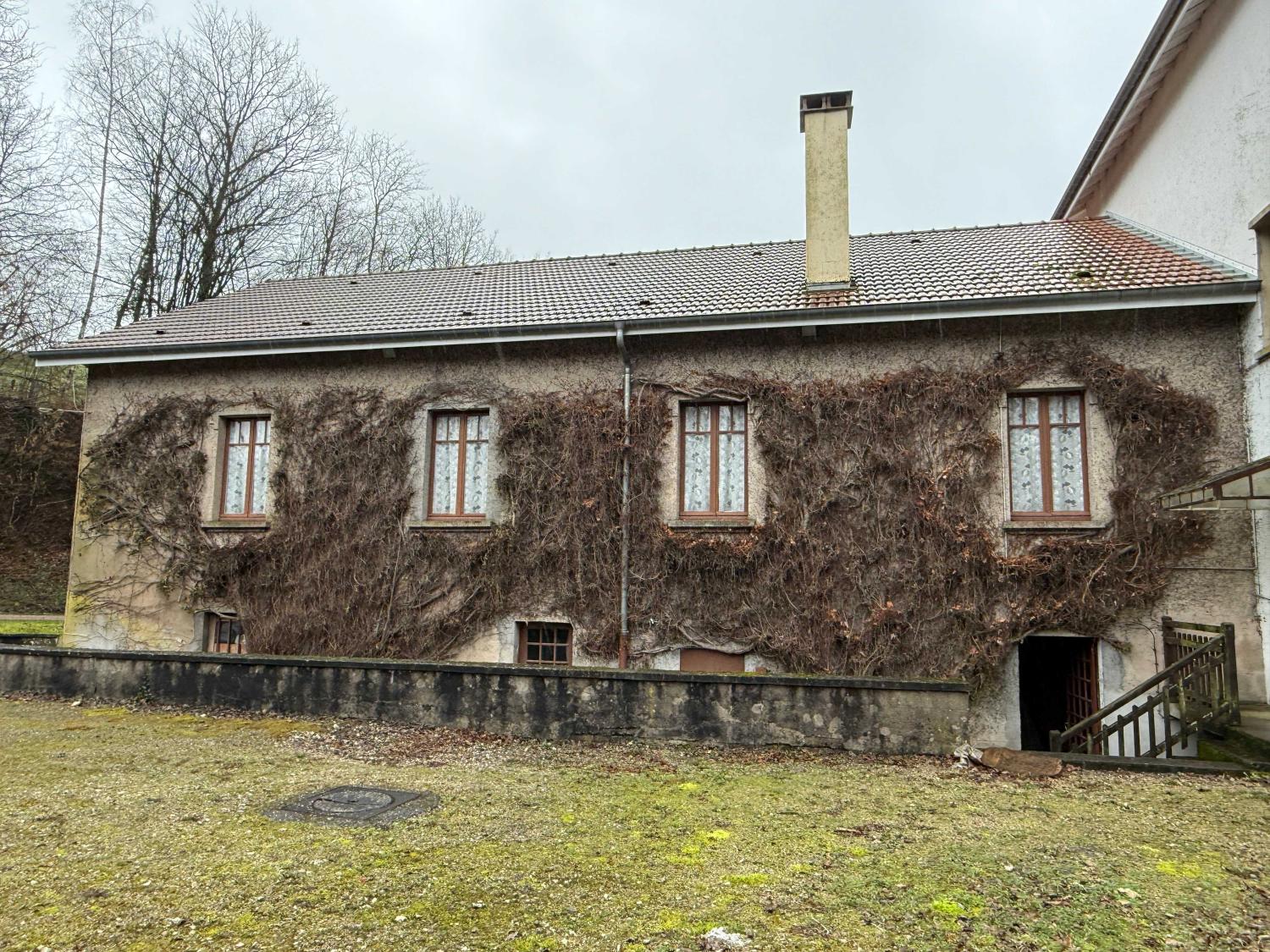  à vendre gîtes/ chambres d'hôtes Viviers-le-Gras Vosges 40