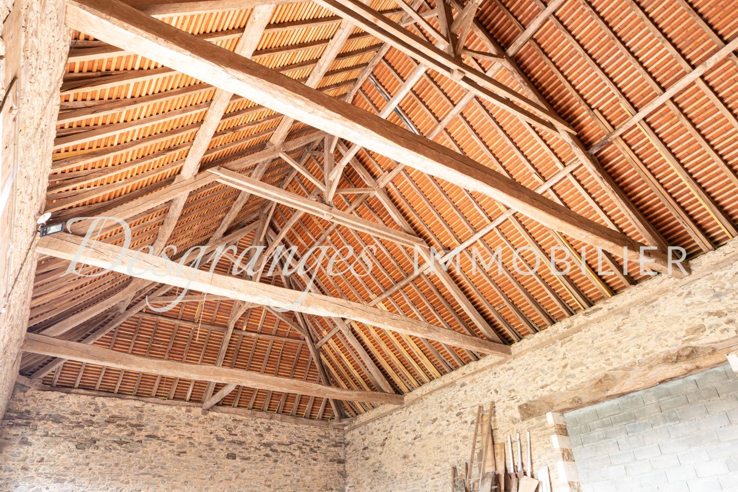  à vendre propriété Savignac-Lédrier Dordogne 13