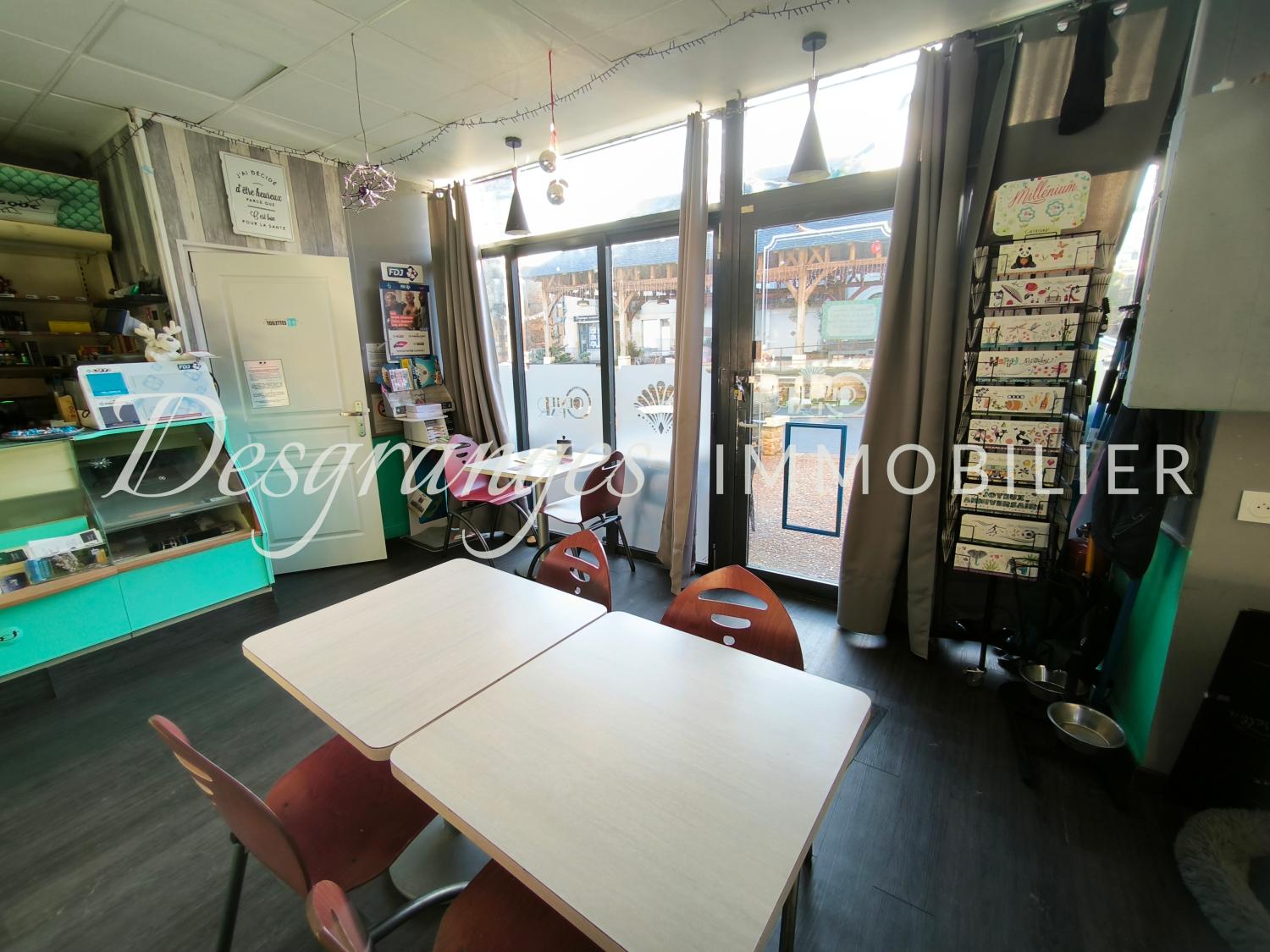  à vendre restaurant Payzac Dordogne 9