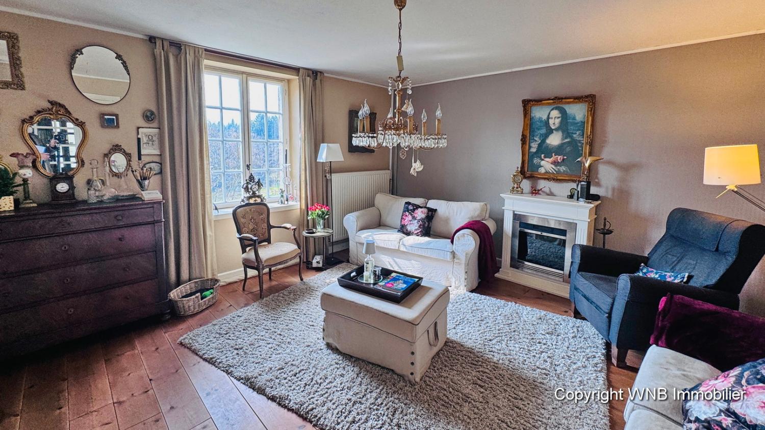  à vendre maison indépendant Le Magny Vosges 5