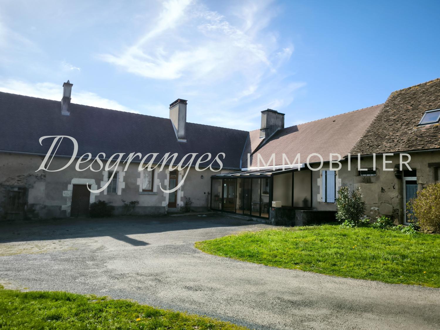  à vendre ferme Payzac Dordogne 2