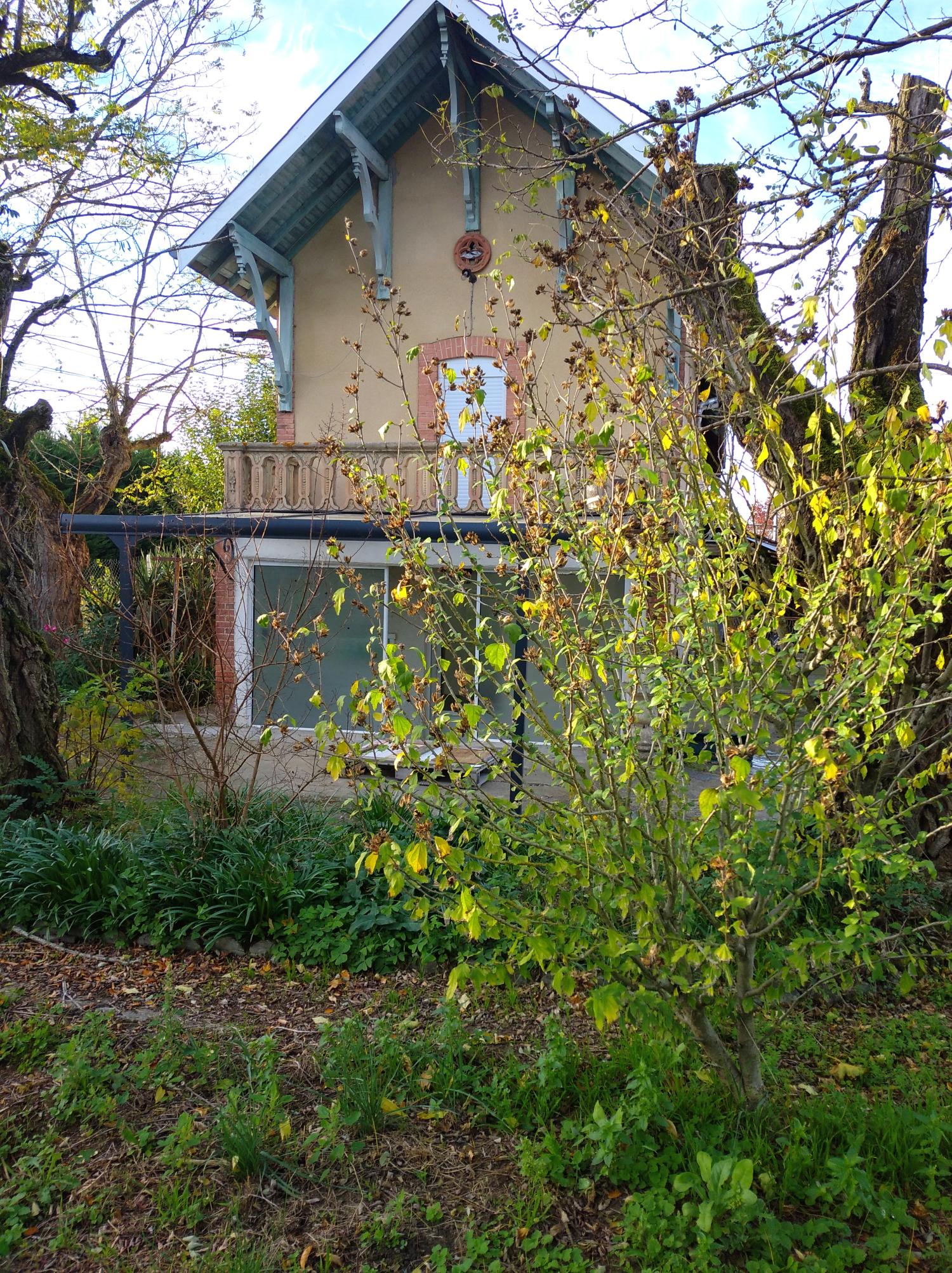  à vendre maison avec gîte Castelsarrasin Tarn-et-Garonne 1