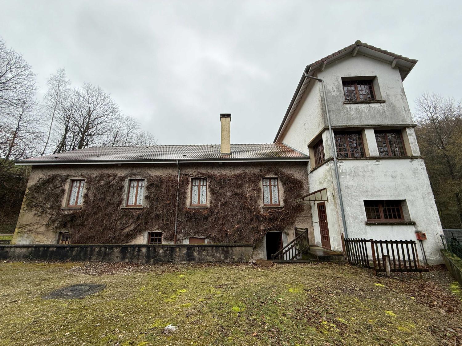  à vendre gîtes/ chambres d'hôtes Viviers-le-Gras Vosges 39