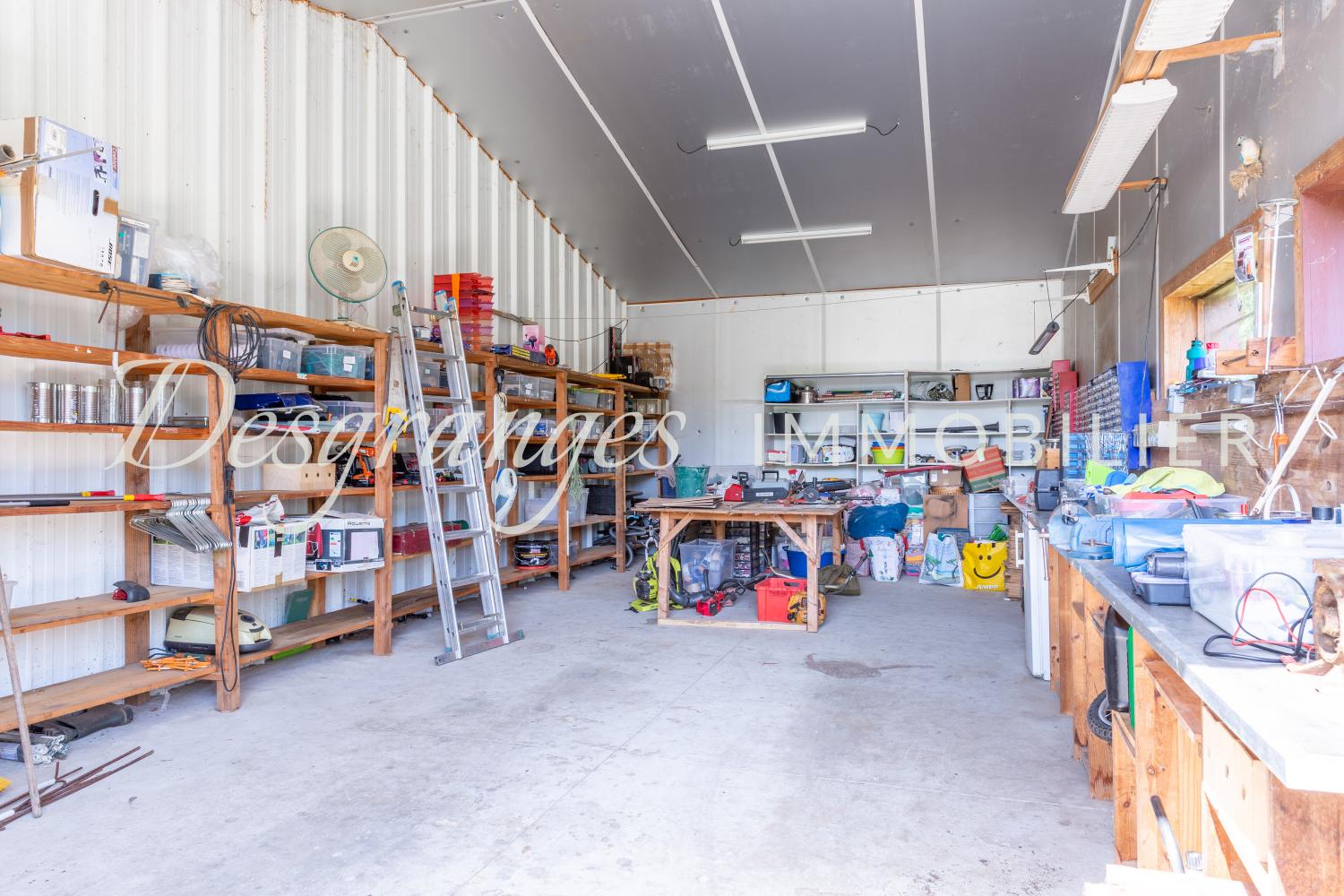  à vendre propriété Dussac Dordogne 21