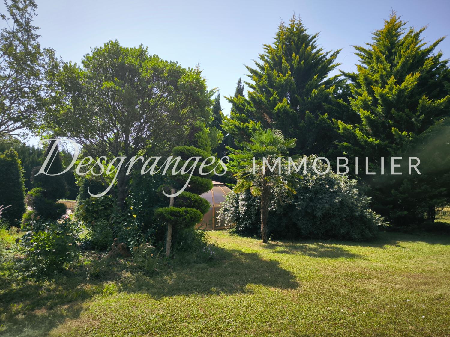  à vendre propriété Dussac Dordogne 22