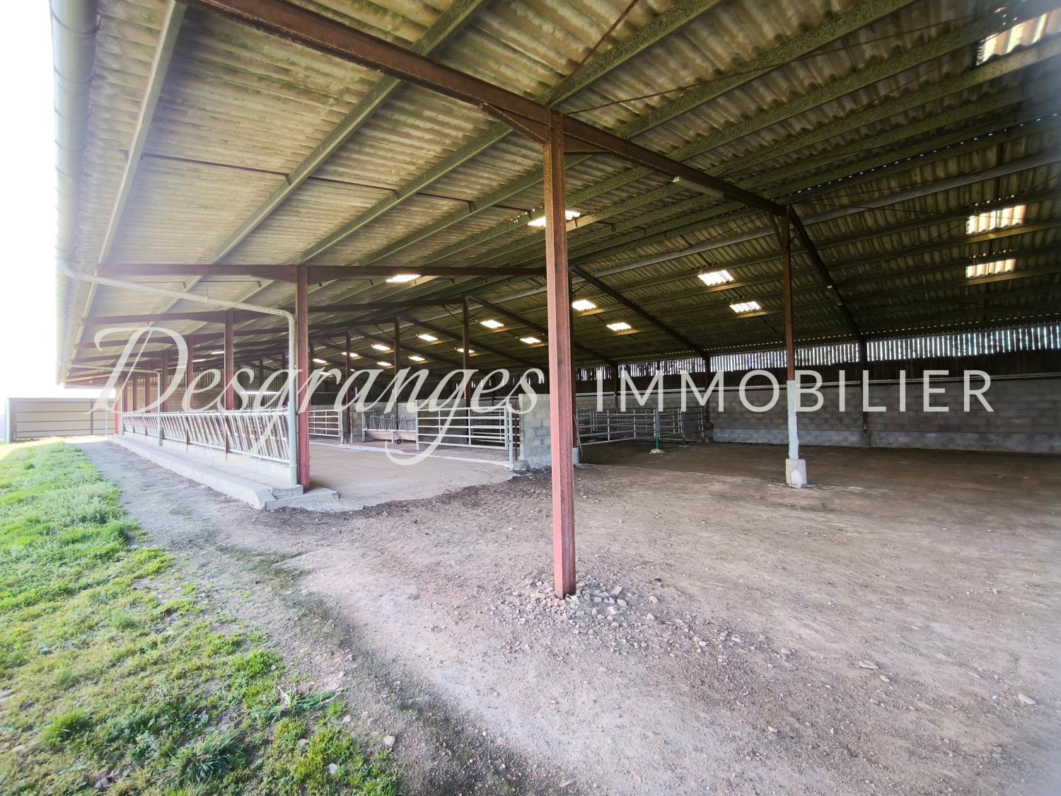  à vendre ferme Payzac Dordogne 16