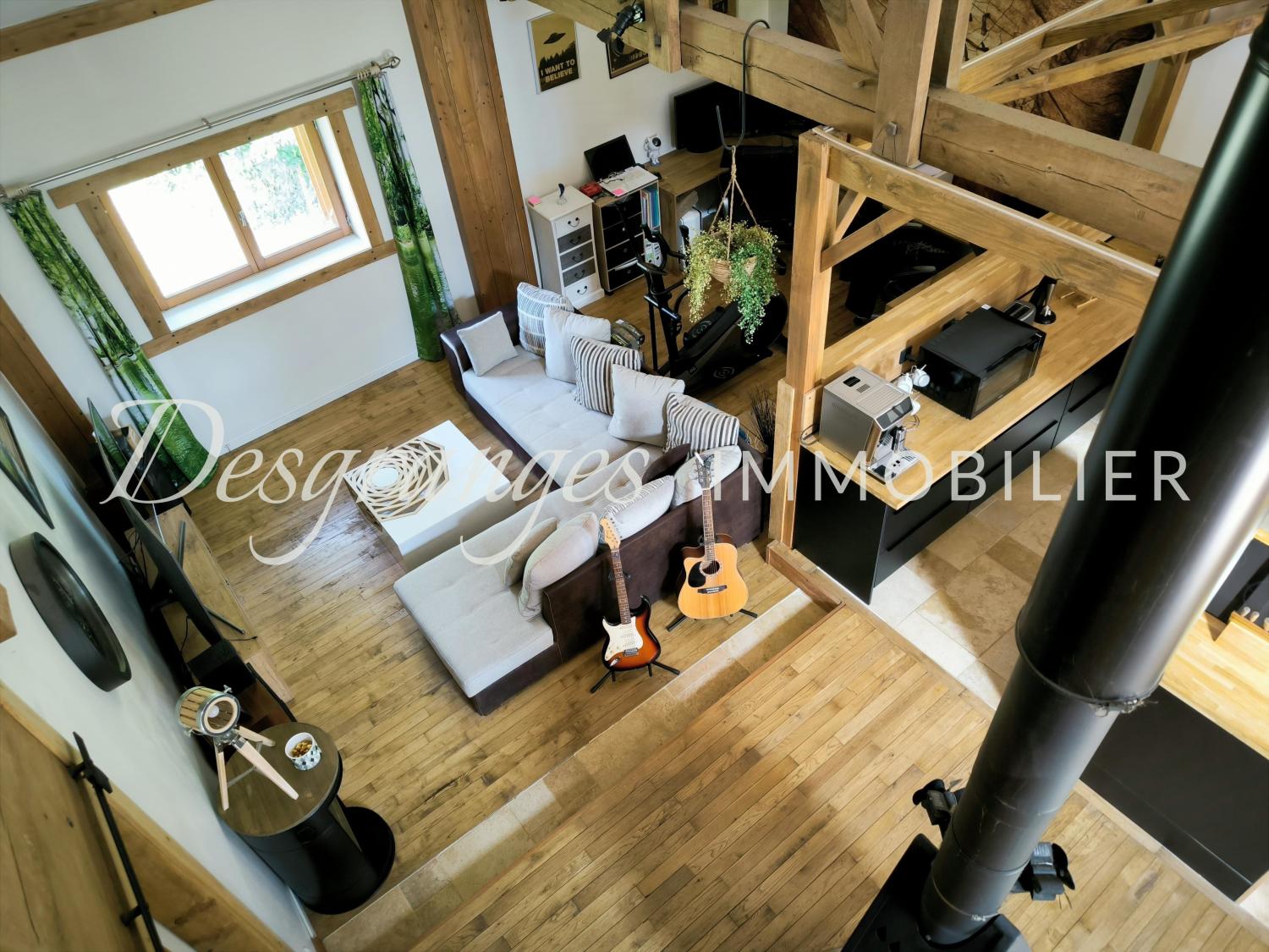  à vendre maison indépendant Saint-Cyr-les-Champagnes Dordogne 16