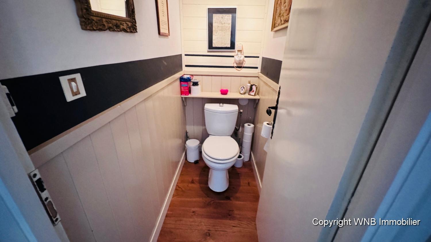  à vendre maison indépendant Le Magny Vosges 7