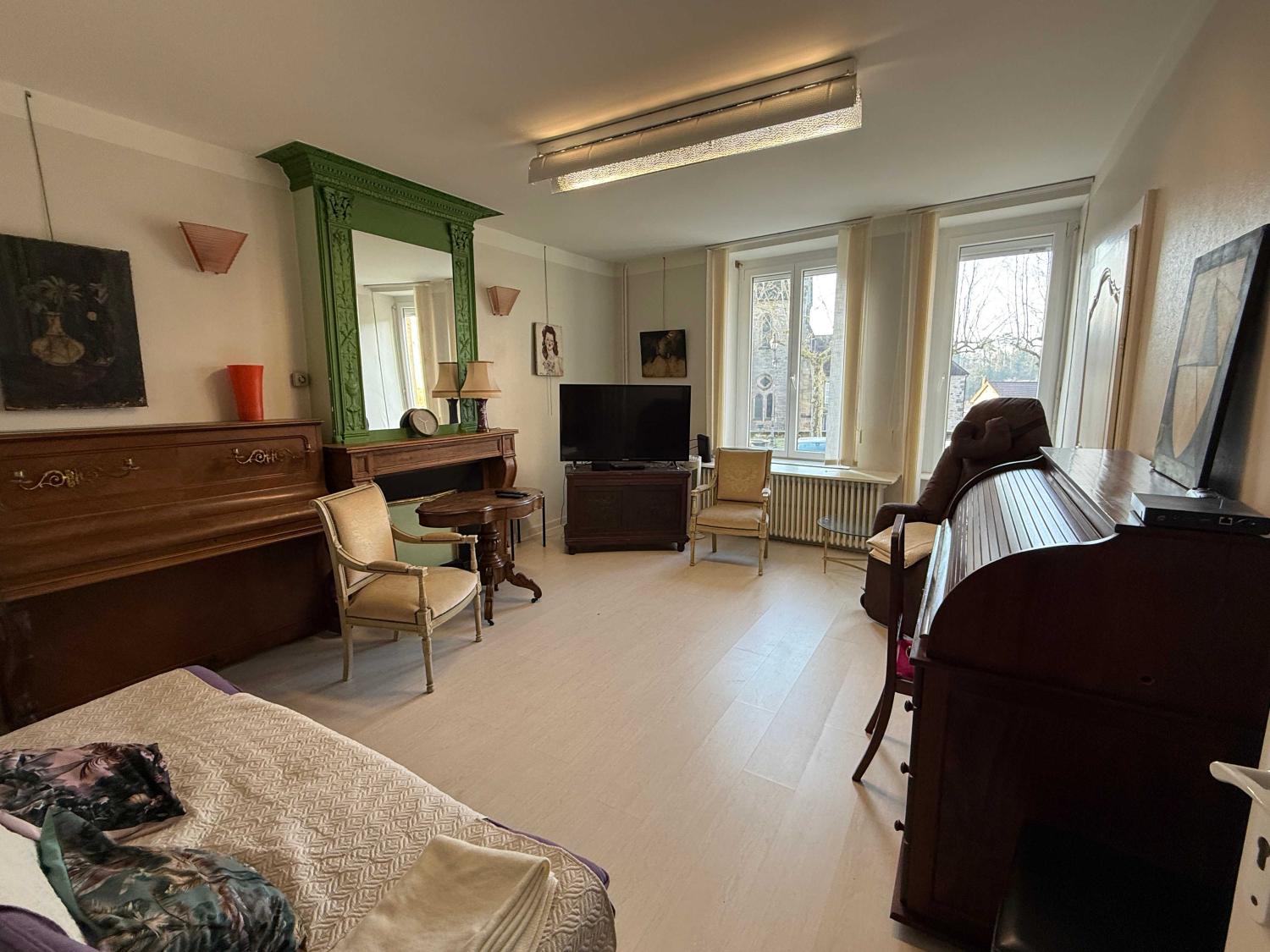 à vendre maison Bourbonne-les-Bains Haute-Marne 2