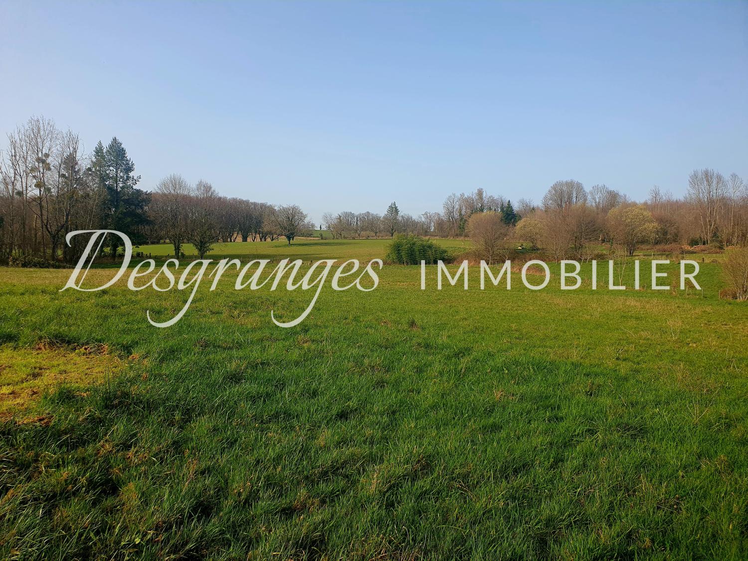  à vendre terrain à bâtir Payzac Dordogne 2