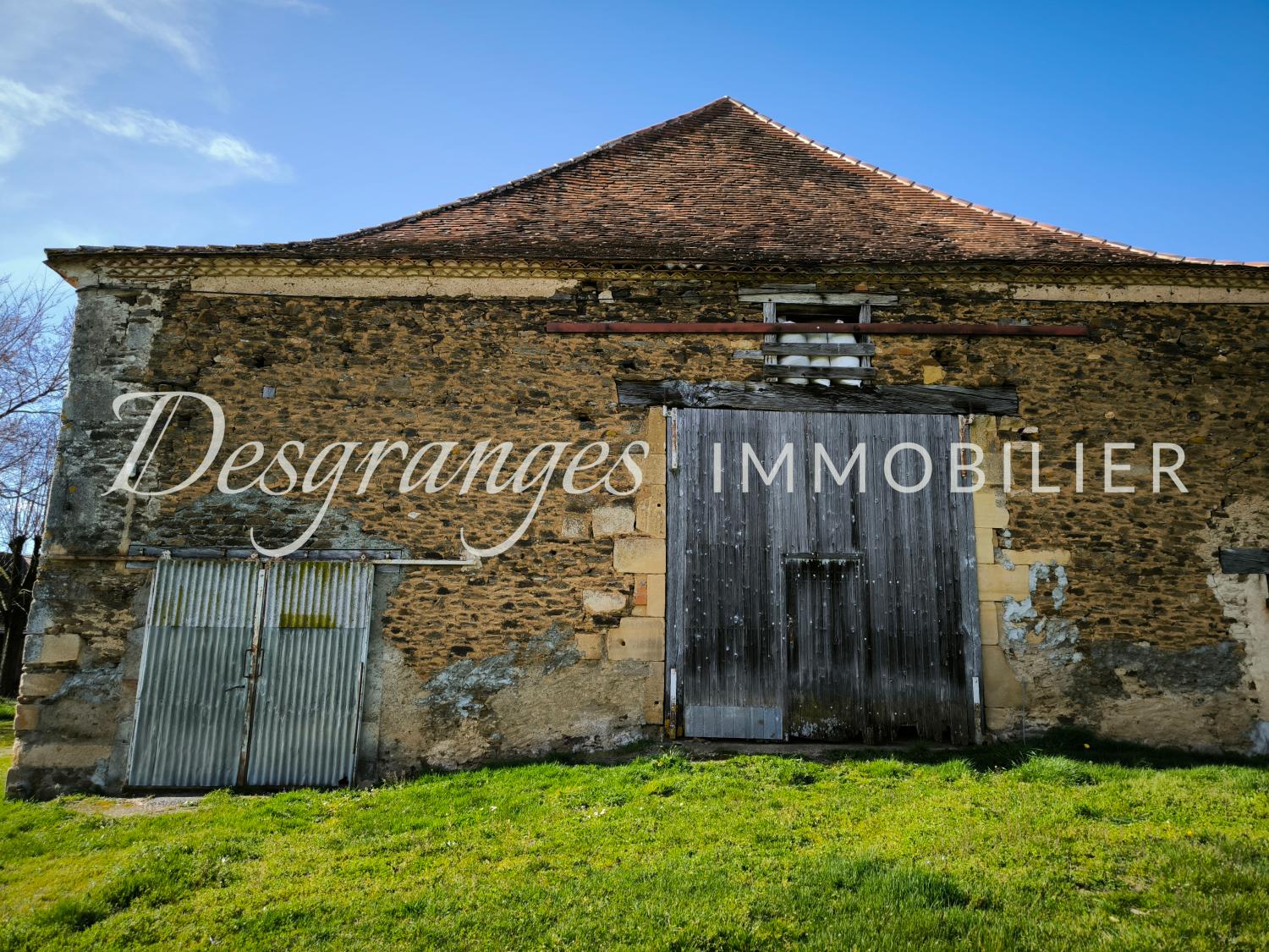  à vendre ferme Payzac Dordogne 23