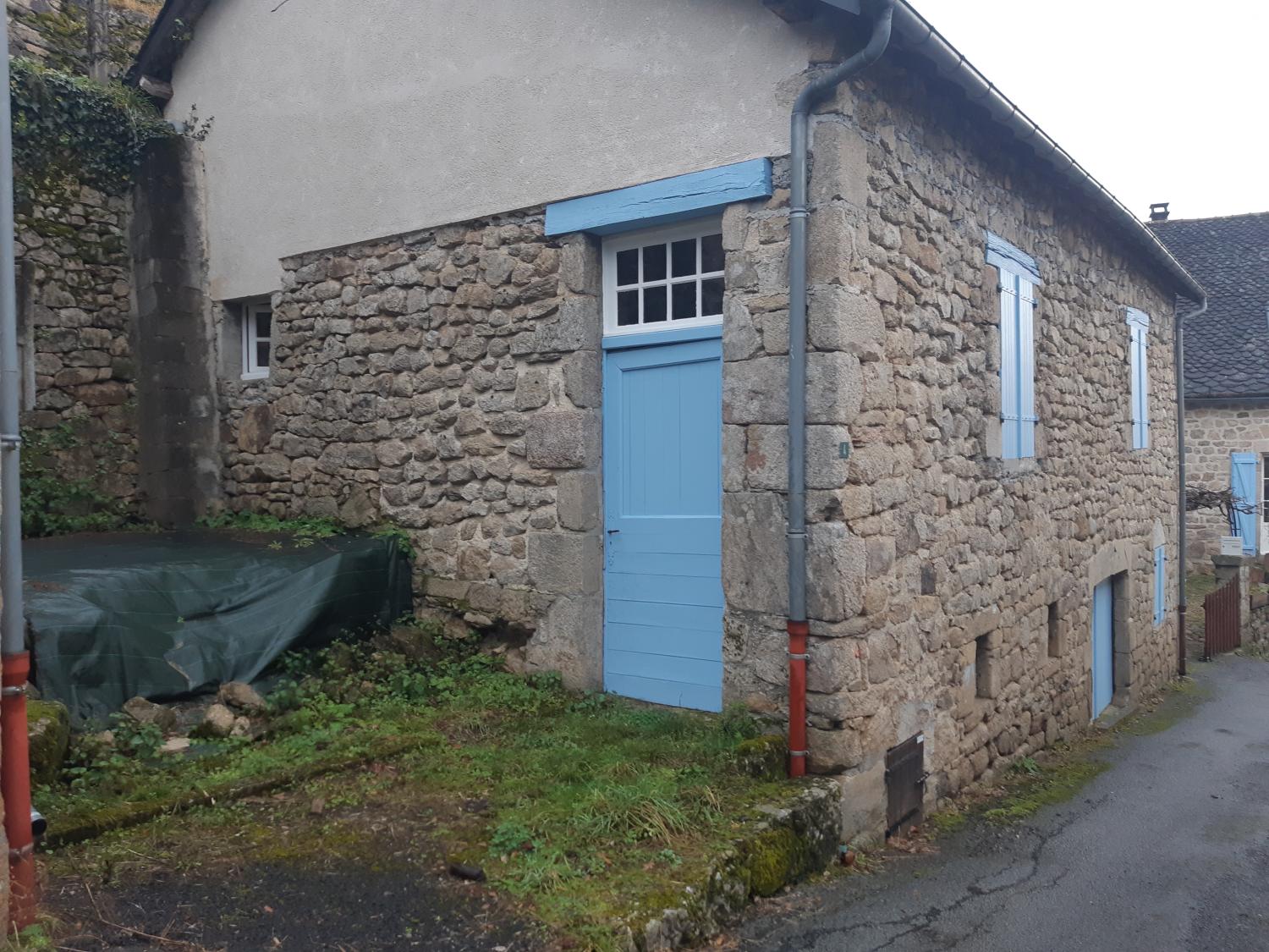  à vendre maison indépendant La Roche-Canillac Corrèze 18