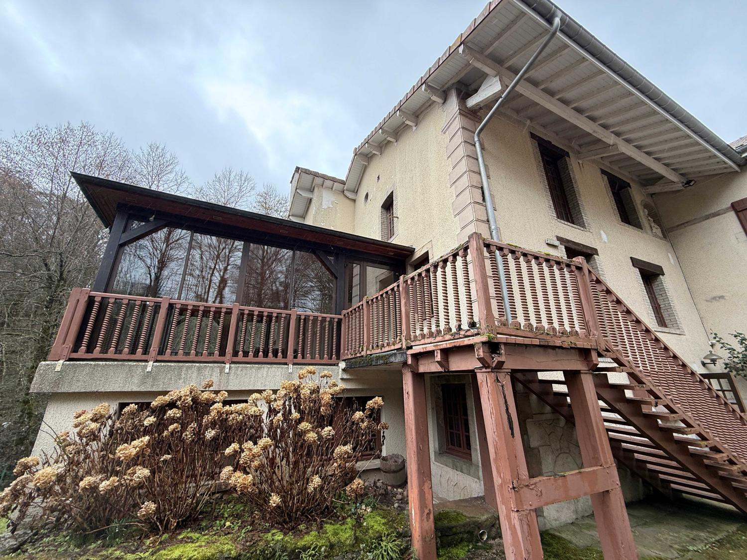  à vendre gîtes/ chambres d'hôtes Viviers-le-Gras Vosges 4