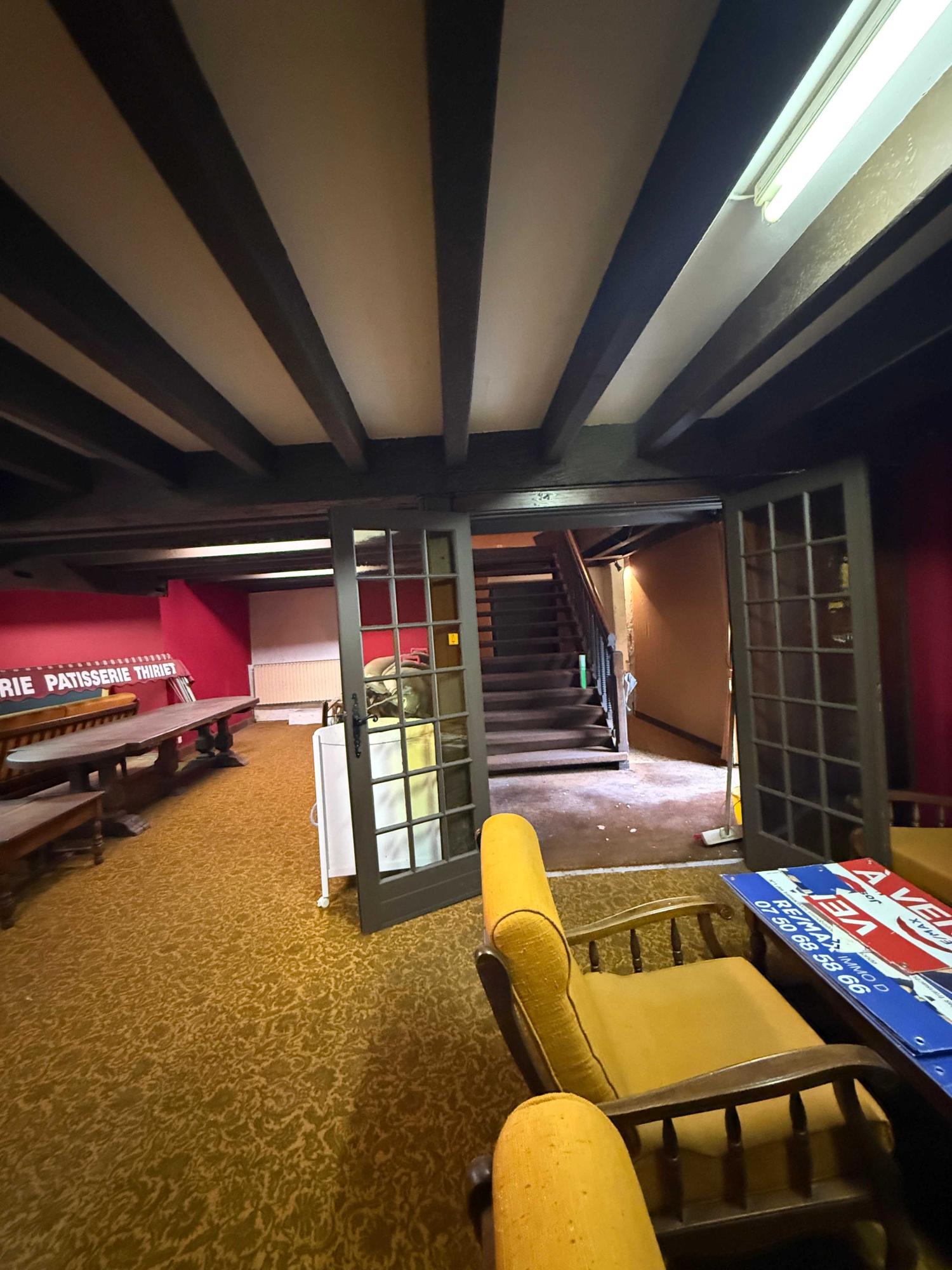  à vendre gîtes/ chambres d'hôtes Viviers-le-Gras Vosges 14