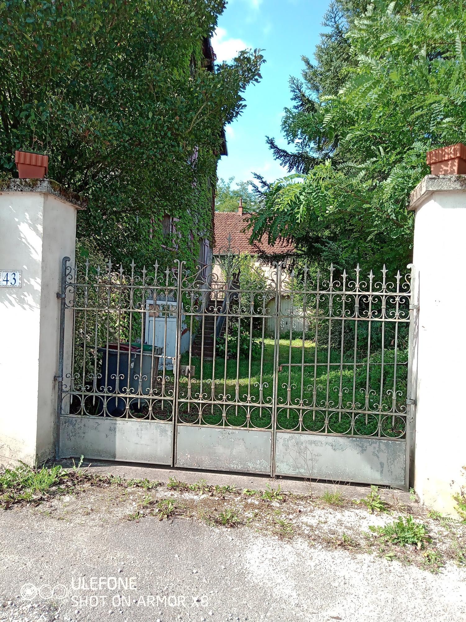  à vendre propriété Fresne-Saint-Mamès Haute-Saône 3