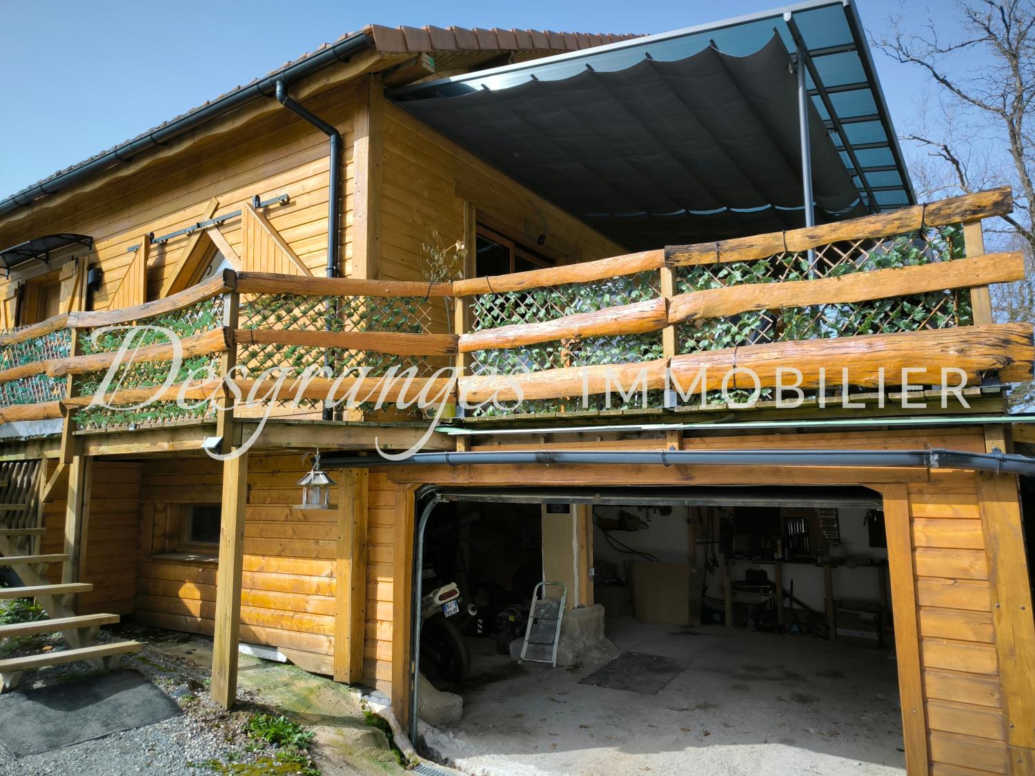  à vendre maison indépendant Saint-Cyr-les-Champagnes Dordogne 19