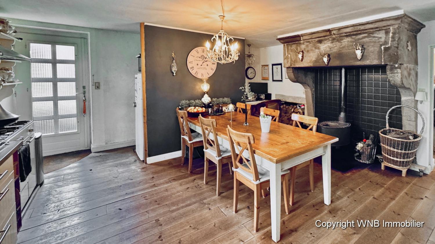  à vendre maison indépendant Le Magny Vosges 3