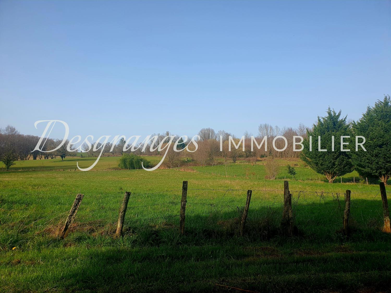  à vendre terrain à bâtir Payzac Dordogne 1
