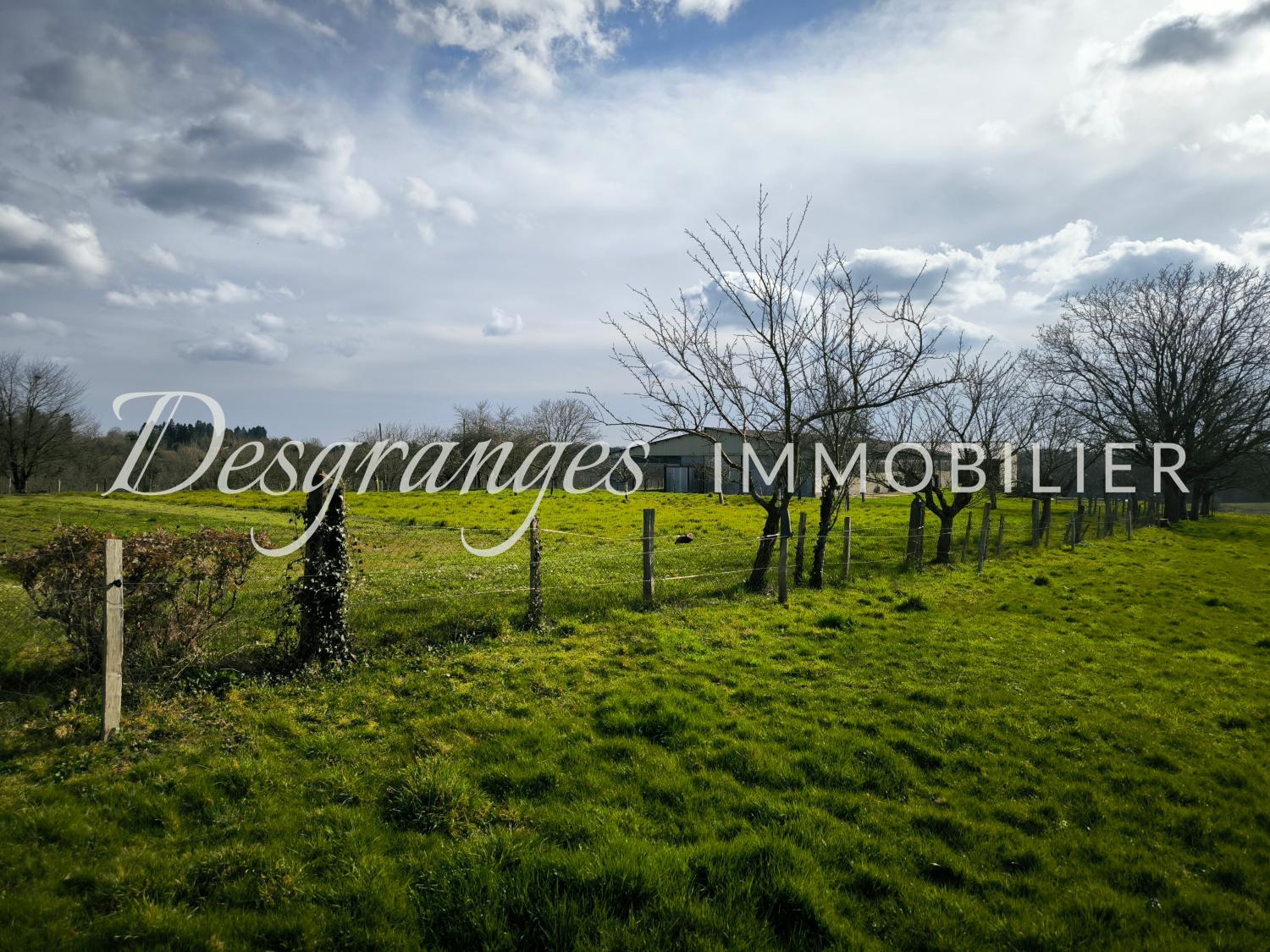  à vendre ferme Payzac Dordogne 22