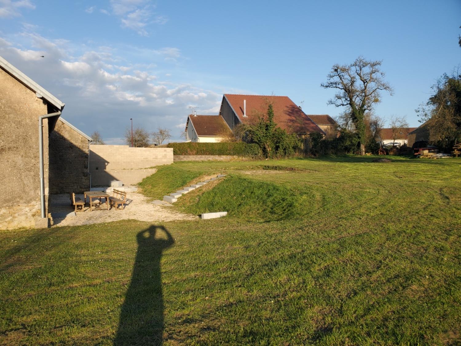  à vendre maison indépendant Jussey Haute-Saône 46