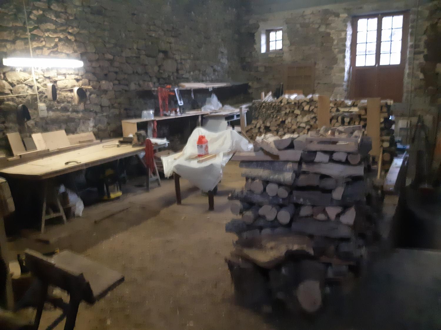  à vendre maison indépendant La Roche-Canillac Corrèze 19