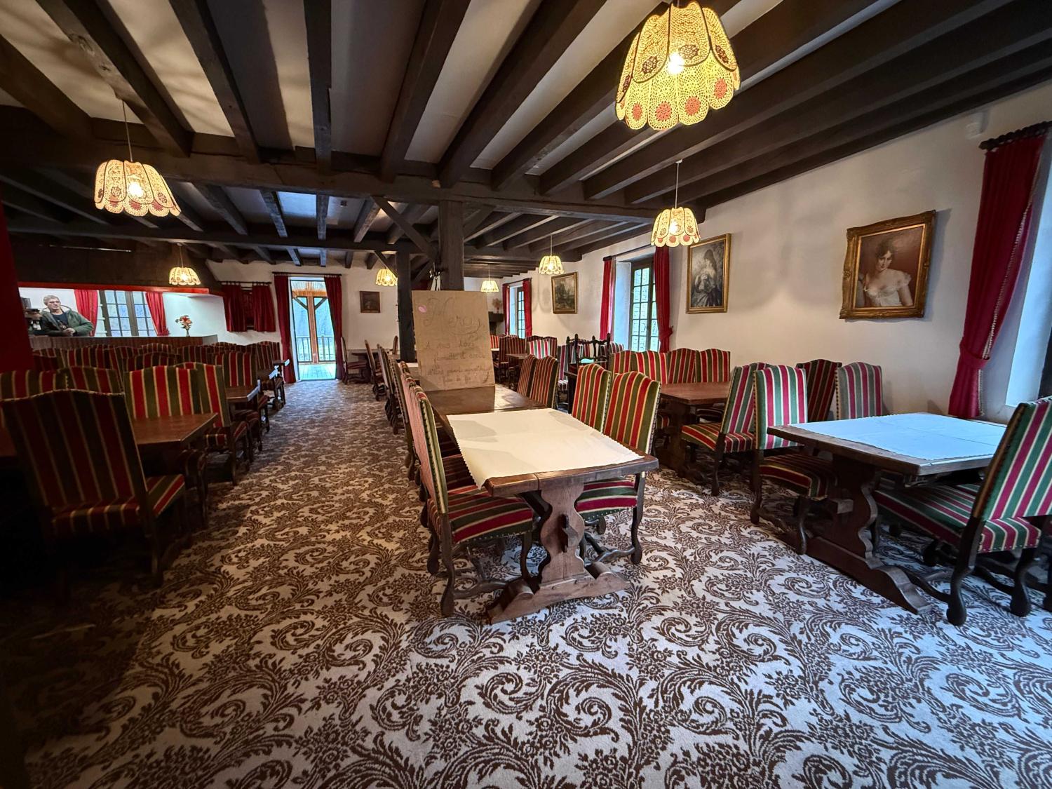  à vendre gîtes/ chambres d'hôtes Viviers-le-Gras Vosges 8