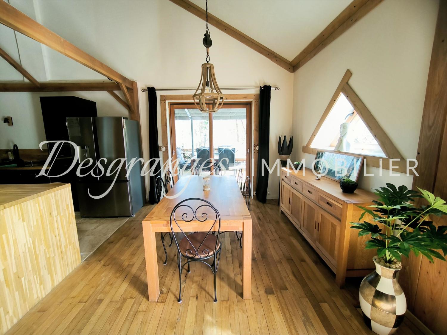  à vendre maison indépendant Saint-Cyr-les-Champagnes Dordogne 7