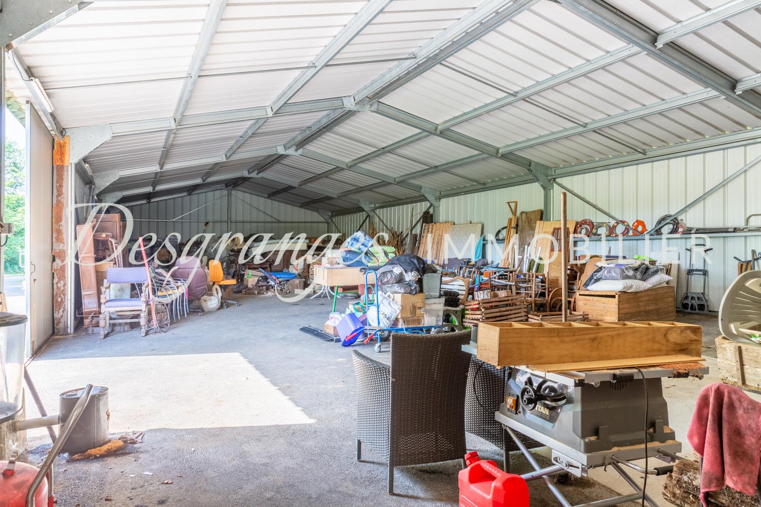  à vendre propriété Dussac Dordogne 20