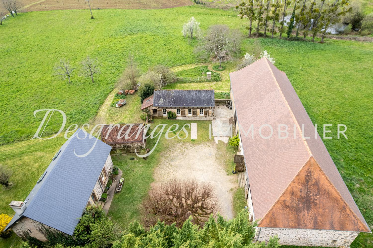  à vendre propriété Savignac-Lédrier Dordogne 19