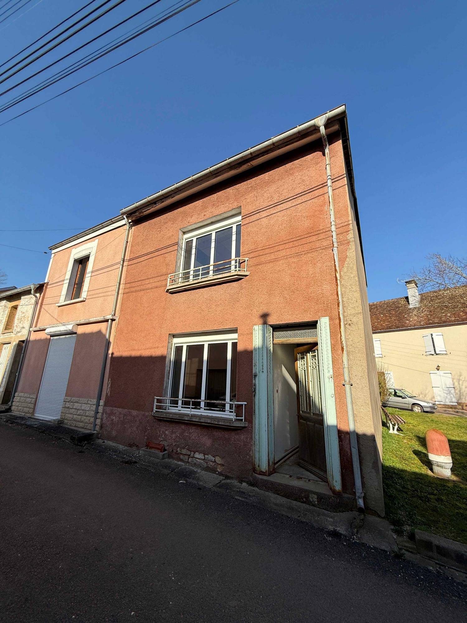 à vendre maison Bourbonne-les-Bains Haute-Marne 2