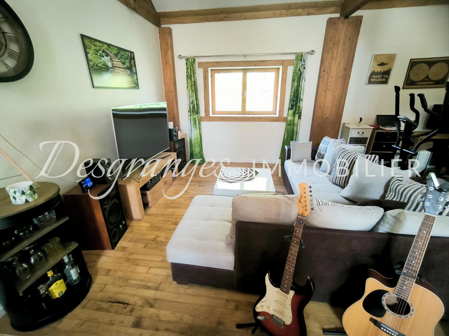  à vendre maison indépendant Saint-Cyr-les-Champagnes Dordogne 12