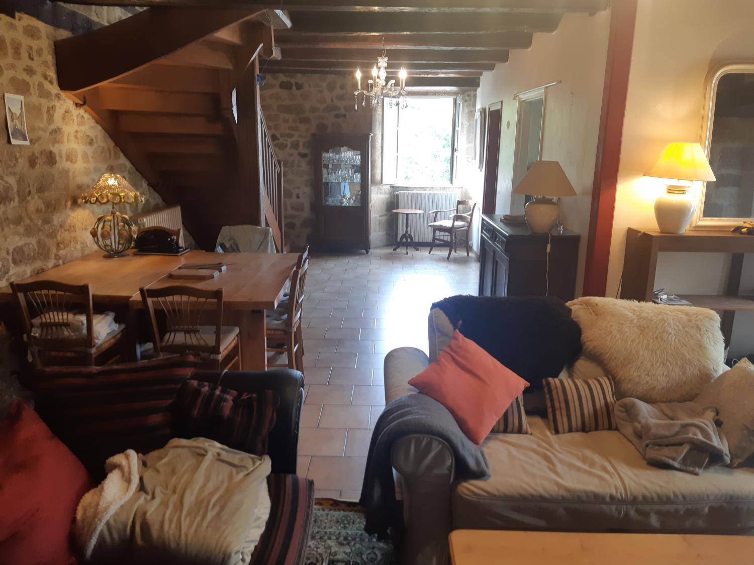  à vendre maison indépendant La Roche-Canillac Corrèze 15