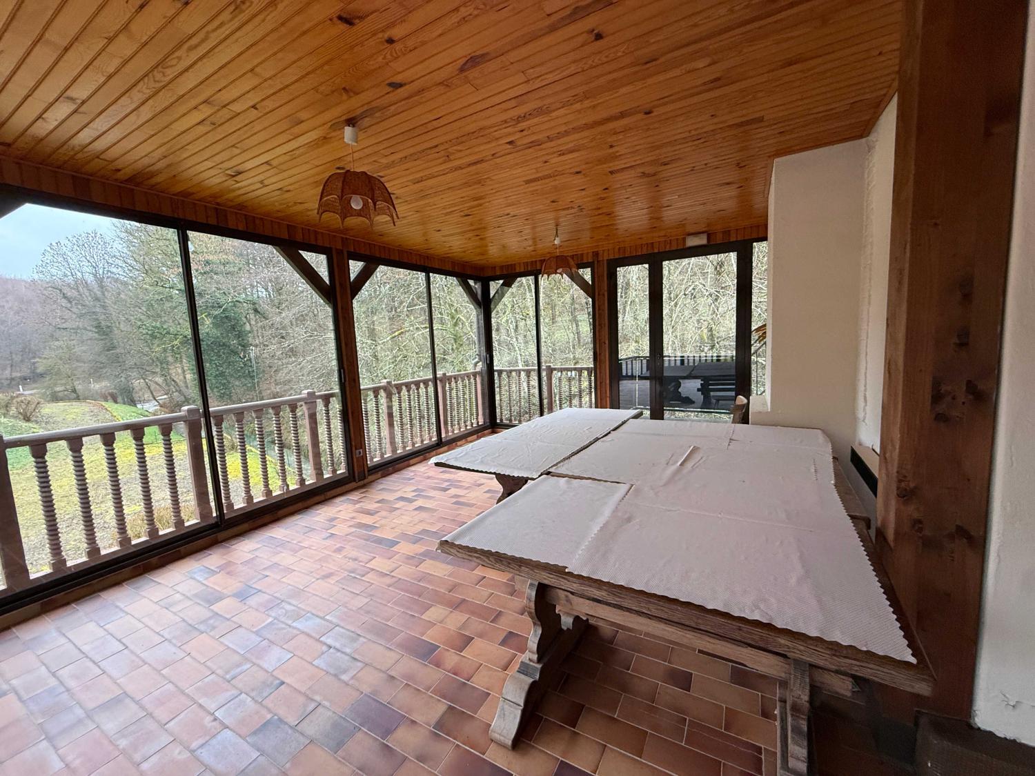  à vendre gîtes/ chambres d'hôtes Viviers-le-Gras Vosges 20