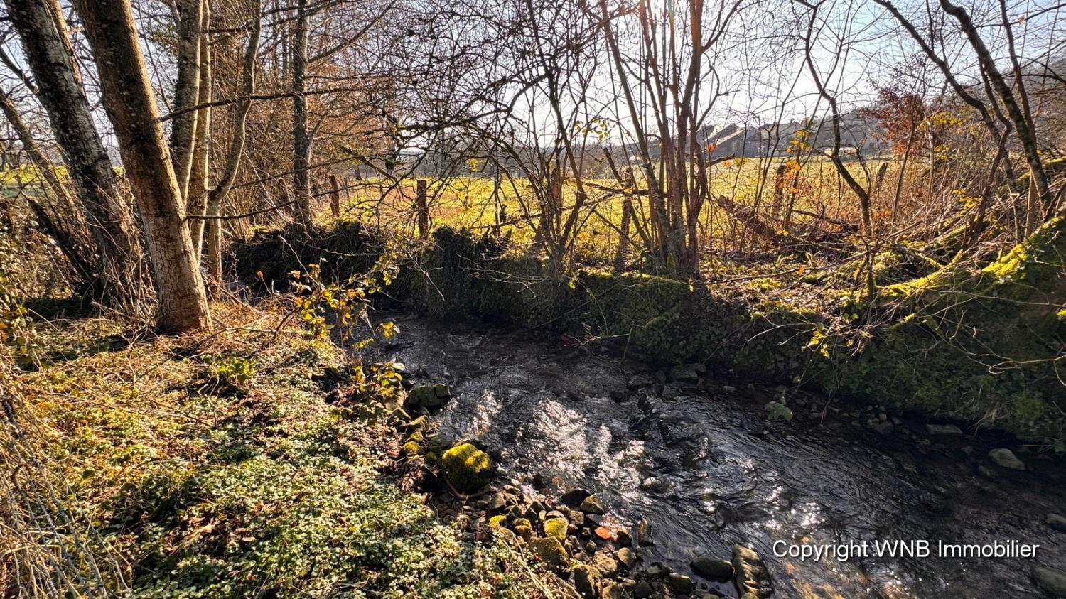  à vendre ferme de village Serécourt Vosges 9