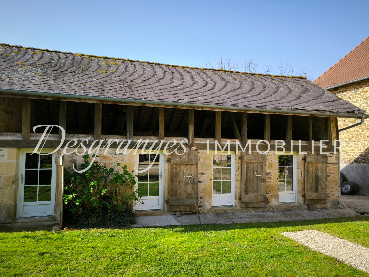  à vendre propriété Savignac-Lédrier Dordogne 5